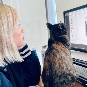 Meet your Posher, Cindy